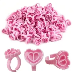 Paquete de 100 anillos