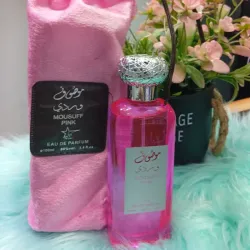 Perfume Mousuff Pink