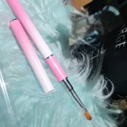 Pincel para gel de construcción