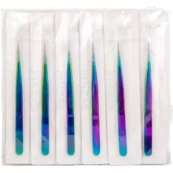 Pinzas para pestañas o decoración