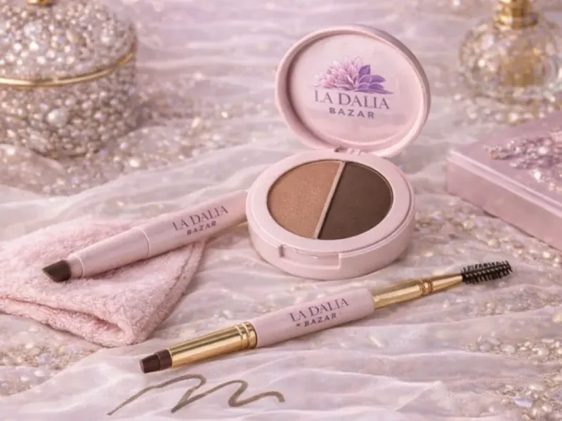 Maquillaje para cejas 