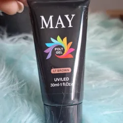 Poligel sólido may  30ml