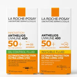 Protector solar Anthelios UVMUNe 50+ | La roche Posay