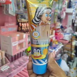 Protector solar facial y corporal FPS 90