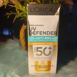 Protector solar L'Oreal