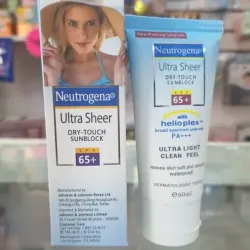 Protector solar Neutrogena 65 spf 60ml
