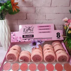 Rubor en polvo ENGOL