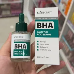 Sérum BHA de ácido Salicílico de kormesic 30ml