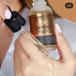 SERUM CAFEINA COLORTON 100