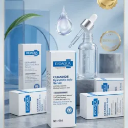Sérum de ácido hialurónico y ceramidas Bioaqua Triple Ceramide