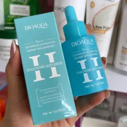 💙🤍𝙎𝙚𝙧𝙪𝙢 𝙙𝙚 𝙃𝙞𝙙𝙧𝙖𝙩𝙖𝙘𝙞𝙤́𝙣 𝙄𝙣𝙩𝙚𝙣𝙨𝙞𝙫𝙖 𝘼́𝙘𝙞𝙙𝙤 𝙃𝙞𝙖𝙡𝙪𝙧𝙤́𝙣𝙞𝙘𝙤 𝘽𝙞𝙤𝙖𝙦𝙪𝙖 30ml