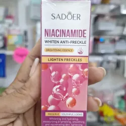 Sérum de Niacinamida