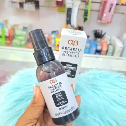 Serum Detox Argabeta Carbon de Dikson