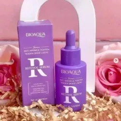 SERUM FACIAL DE RETINOL BIOAQUA 💜 30ml