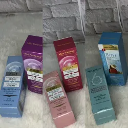 Serum Faciales Miss Vanessa Miss Vanessa Duo Power 2 en 1