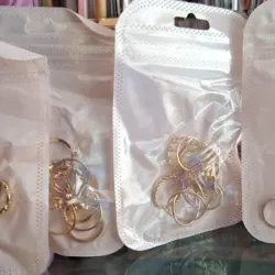 Set de anillo para fotos