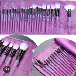 Set de brochas ... 24 piezas