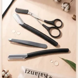 Set para cuidado d las cejas