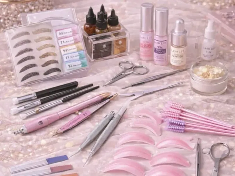 Microblanding y Lashismo