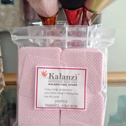 Toallas limpiadoras antipelusas