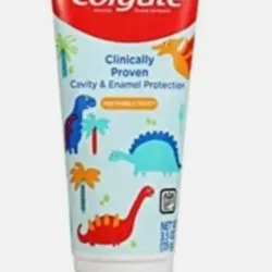 Pasta dental para niños