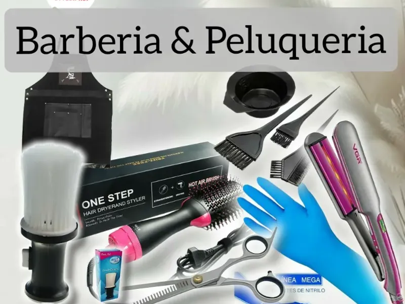 Barberia & Peluqueria