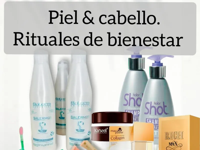 Piel & cabello 