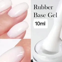 Base Rubber Lechoso 10ml