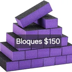 Bloques Para Pulir