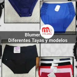 Blumer mix 
