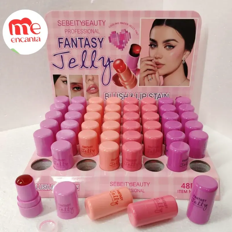 Blush gel