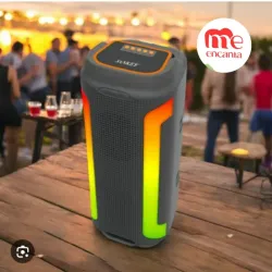 Bocina grande Bluetooth MS-3632BT