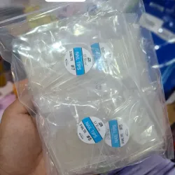 Caja de uñas Coffy 2xl de 600 unidades 