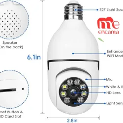 Camara seguridad 360
