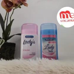 Desodorante  ladys