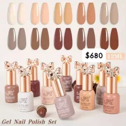 Esmaltes Moño JR 15 ml / 1