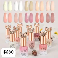 Esmaltes Moños JR 15 ml / 2