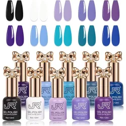 Esmaltes Moños JR 15 ml / 4