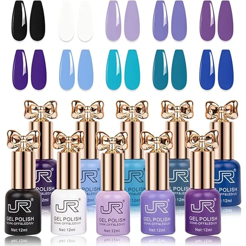 Esmaltes Moños JR 15 ml / 4