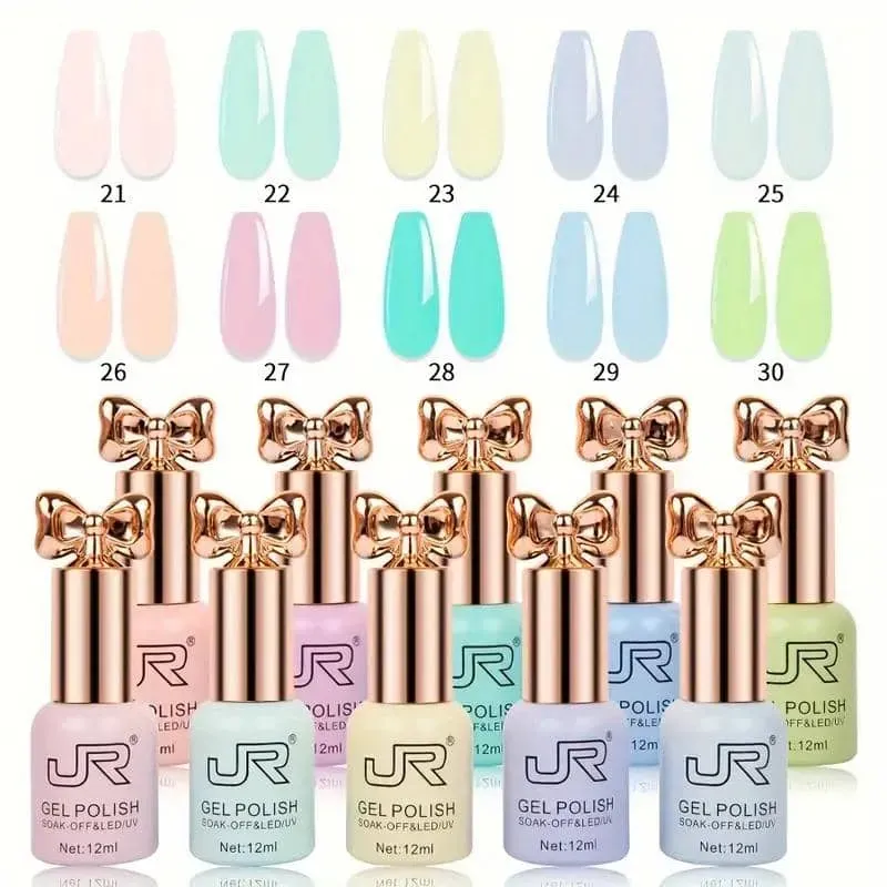 Esmaltes Moños JR 15 ml / 5