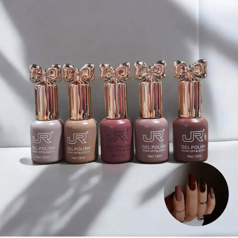 Esmaltes Moños JR 15 ml / 6