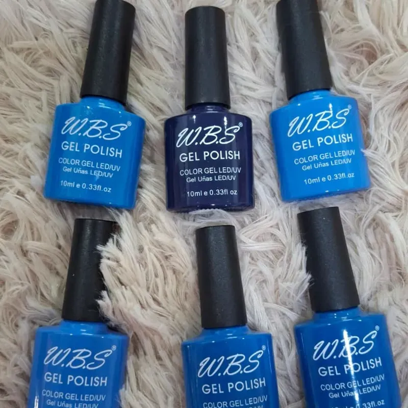 Esmaltes W.B.S. 10 ml / 1