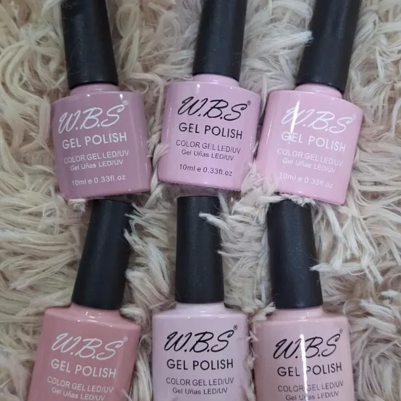 Esmaltes W.B.S. 10 ml / 3