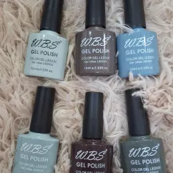 Esmaltes W.B.S. 10 ml / 7