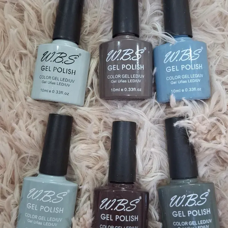 Esmaltes W.B.S. 10 ml / 7