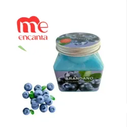 Exfoliante Corporal de Arándano Luckylily