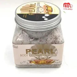 Exfoliante natural + hidratación intensiva Pearl Body Exfoliating