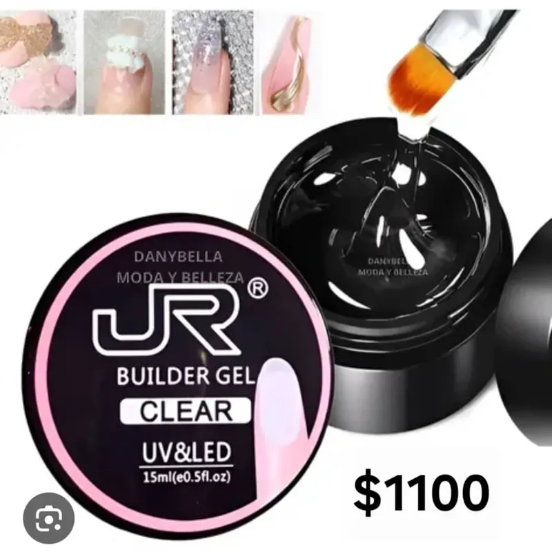 Gel Constructor Clear 15 ml