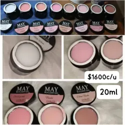 Gel De Construcción May 20 ml / 2