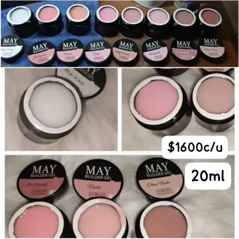 Gel De Construcción May 20 ml / 2